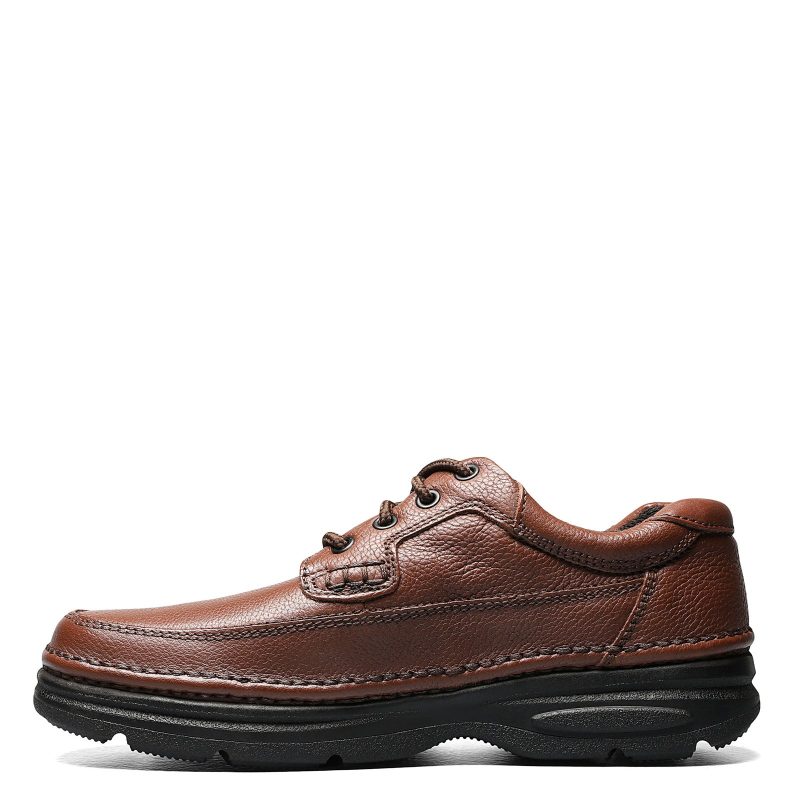 83890 64 Mens Nunn Bush Cameron Oxford Brown Tumbled 3