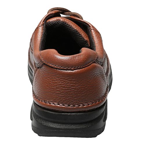 83890 64 Mens Nunn Bush Cameron Oxford Brown Tumbled 4