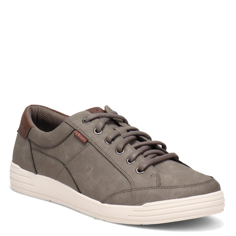 84819 013 Mens Nunn Bush Kore City Walk Ltt Sneaker Charcoal