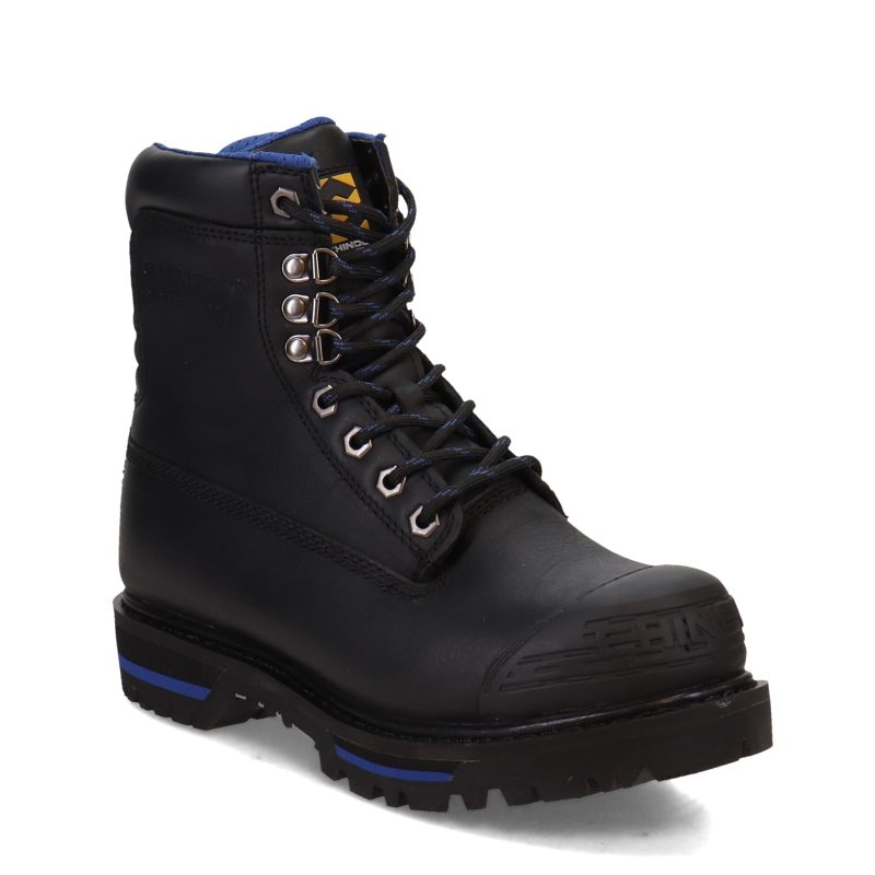 8490A Mens Chinook Black