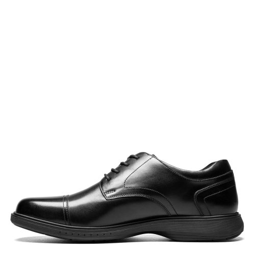 84944 001 Mens Nunn Bush Kore Pro Cap Toe Oxford Black 3