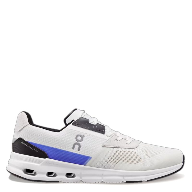 8798262 Mens On Running Cloudrift Running Shoe Undyed Whitecobalt 1