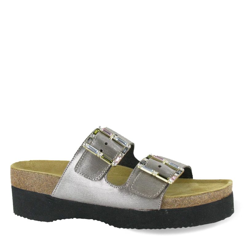 8804 B33 Womens Naot Santa Rosa Sandal Silver