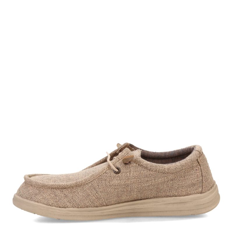 90 42530 Mens Dockers Farley Slip On Sand 3