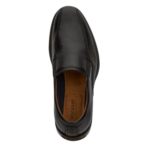 90 43514 Mens Dockers Greer Loafer Black 5