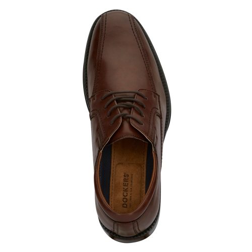 90 43528 Mens Dockers Geyer Loafer Brown 5