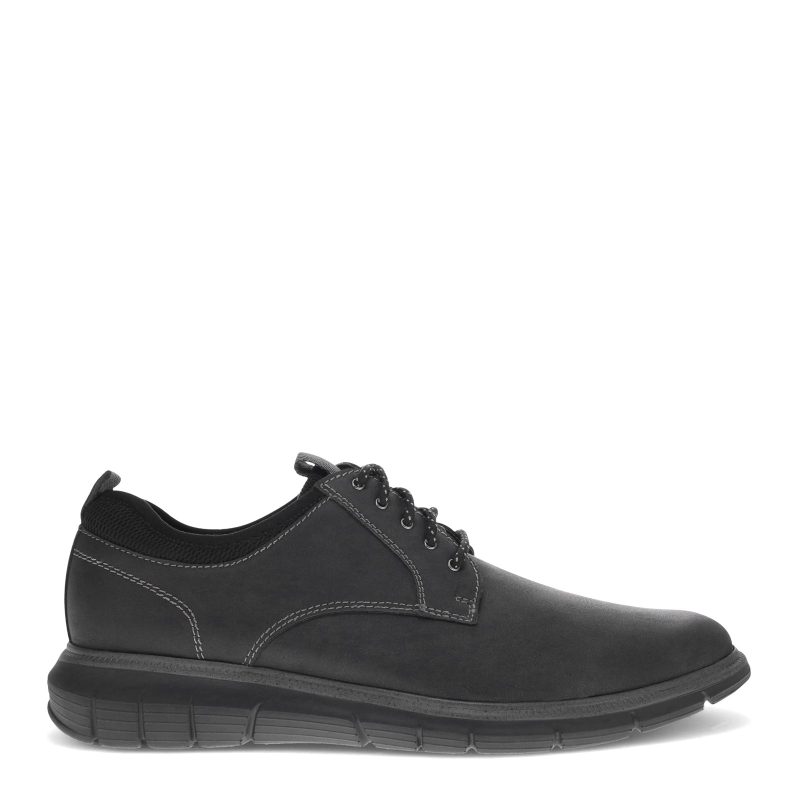 90 43705 Mens Dockers Cooper Oxford Black 1