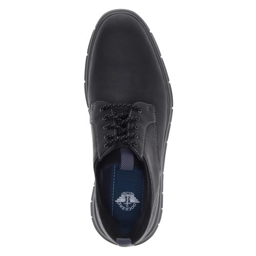 90 43705 Mens Dockers Cooper Oxford Black 4