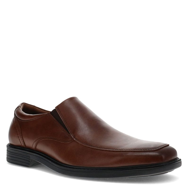 90 44012 Mens Dockers Stafford Loafer Mahogany