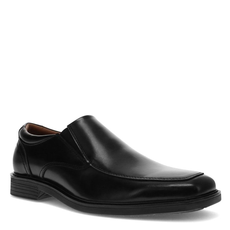 90 44014 Mens Dockers Stafford Loafer Black