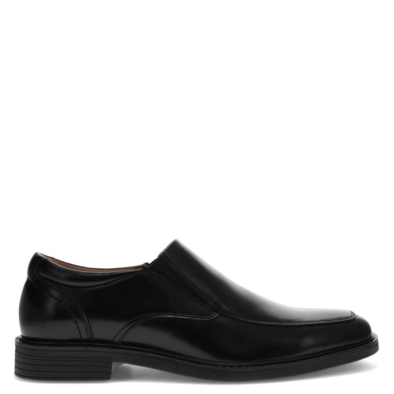 90 44014 Mens Dockers Stafford Loafer Black 1