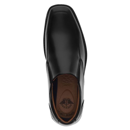 90 44014 Mens Dockers Stafford Loafer Black 4