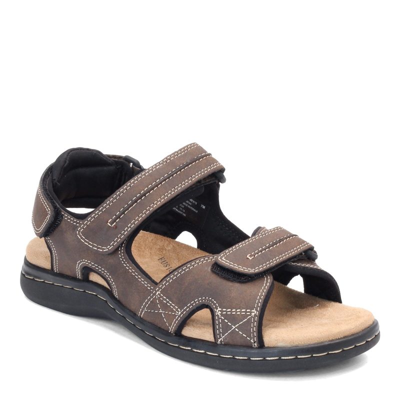 90 71388 Mens Dockers Newpage Sandal Brown Dark