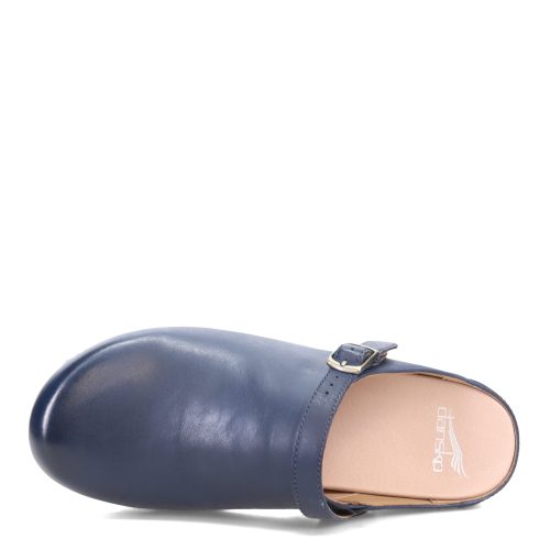 9421 541600 Womens Dansko Navy 5