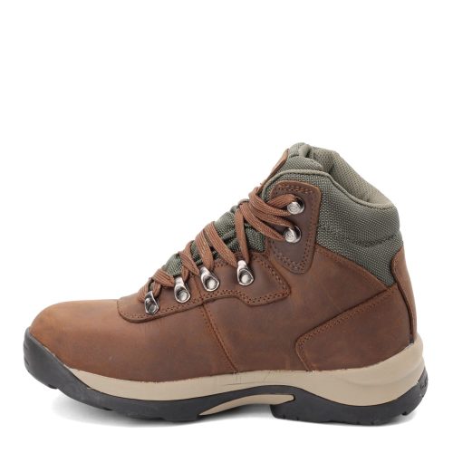 9523 Mens Hi Tech Altitude Iv Hiking Boot Olive Brown 3