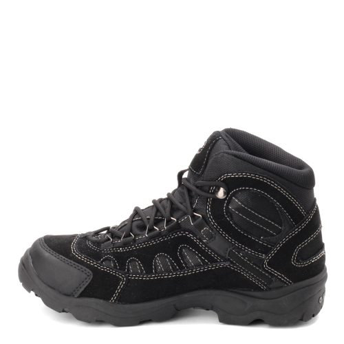 9527 Mens Hi Tec Bandera Mid Waterproof Boot Black 3