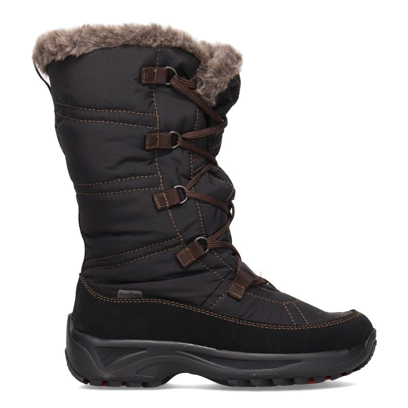 98017 A31 Womens Naot Vail Snow Boot Black Brown 1 587afb65 21ed 4c79 bb85 d194153c442a