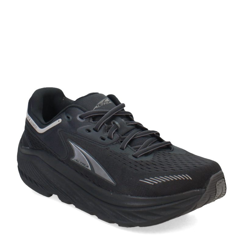 AL0A82BW 000 Mens Altra Via Olympus Running Shoe Black