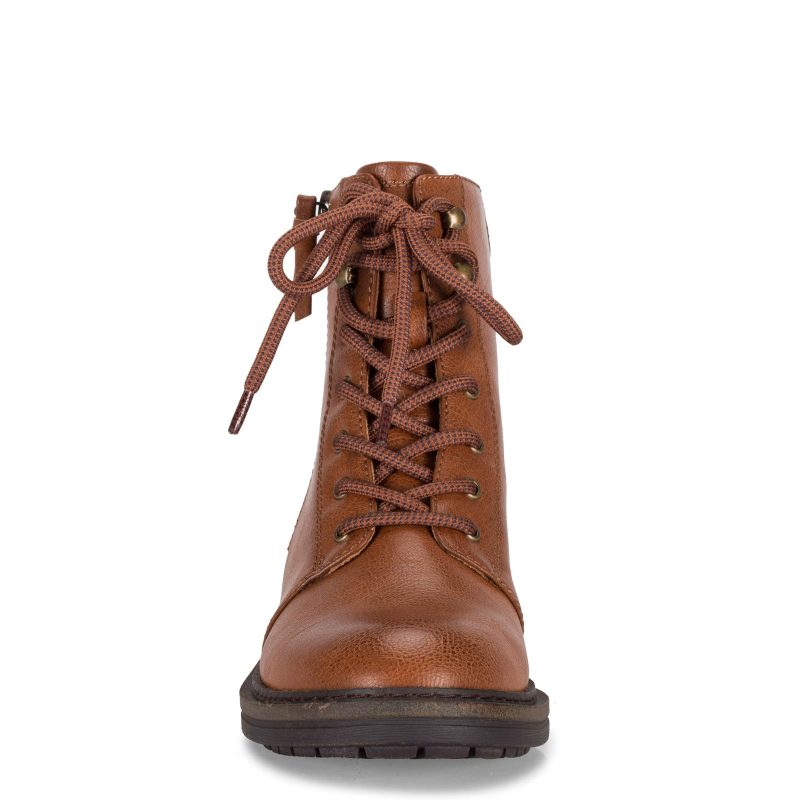 AMYSUE COGNAC Womens Baretraps Amysue Boot Cognac 2