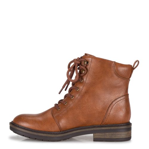 AMYSUE COGNAC Womens Baretraps Amysue Boot Cognac 3