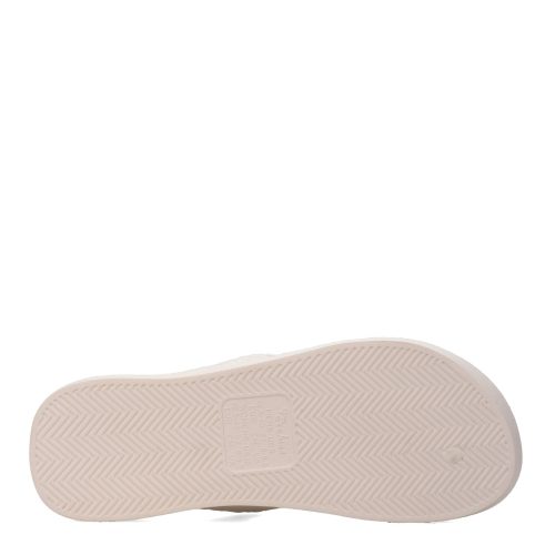 ARCHFLIP WHITE Womens Archies Arch Support Flip Flop White 6