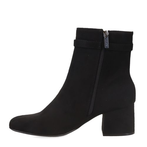 AUBRIE BLACKBLA Black Black Suede 3