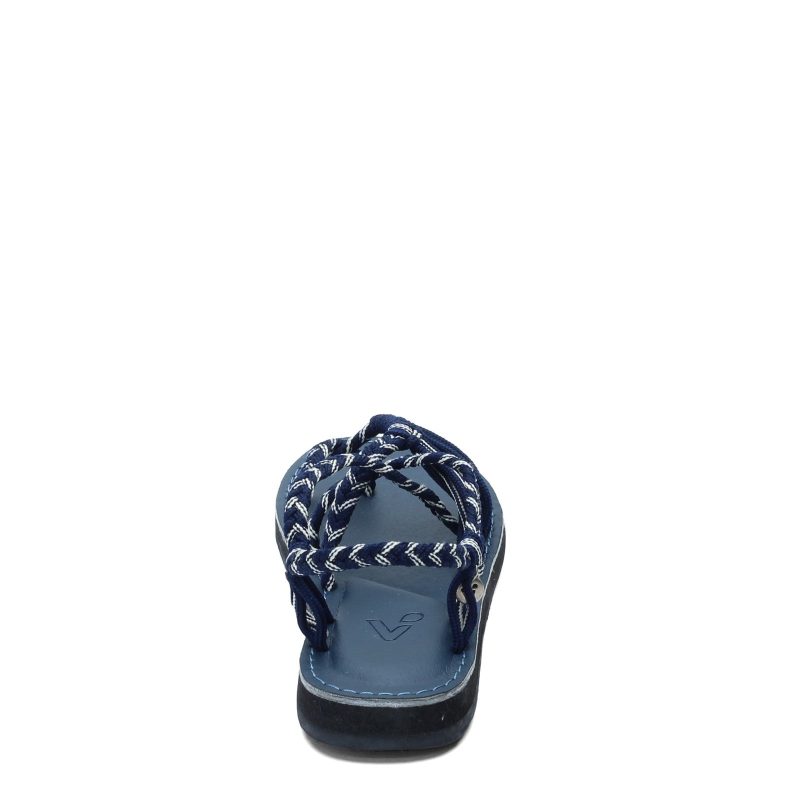 Aa Navy X Womens Vines Harmony X Sandal Navy Multi 4