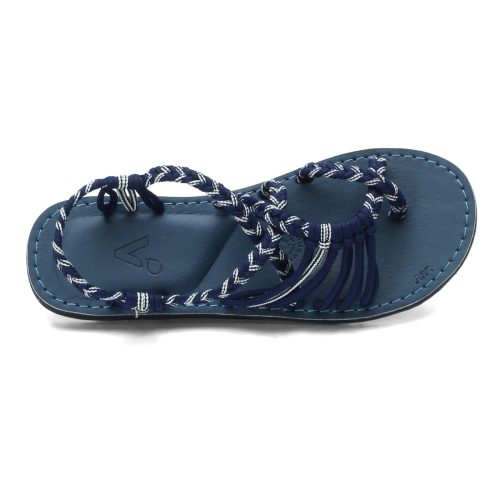 Aa Navy X Womens Vines Harmony X Sandal Navy Multi 5