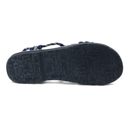 Aa Navy X Womens Vines Harmony X Sandal Navy Multi 6