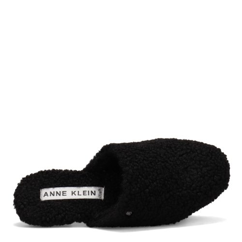 Alkis Black Womens Anne Klein Alkis Mule Black 5