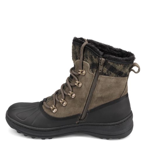 Altessa Blkoli Womens Baretraps Altessa Boot Black Olive 3