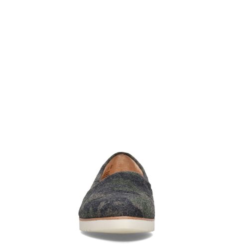 B5289 Ff300 Womens Life Stride Bloom Slip On Olive Felted 2 50e98bce a233 4832 b4fe 31be28920ce9