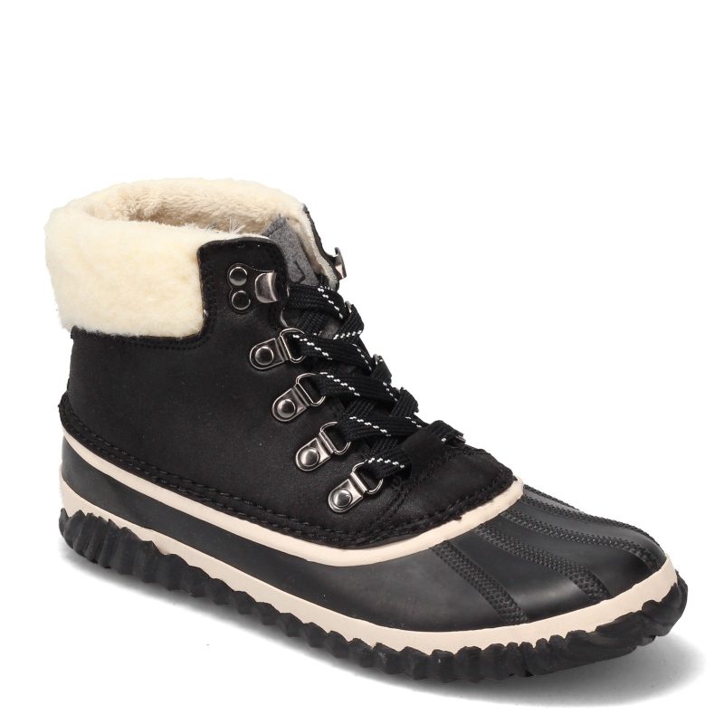 B9 Ala91 Womens Jbu By Jambu Ali Water Resistant Boot Black Multi 34855b69 50df 4d2a a2a9 622e63010098