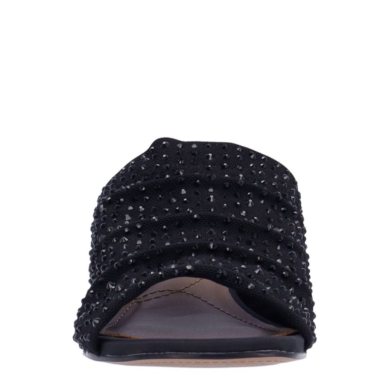 BANAN FABLA Black Rhinestone 2