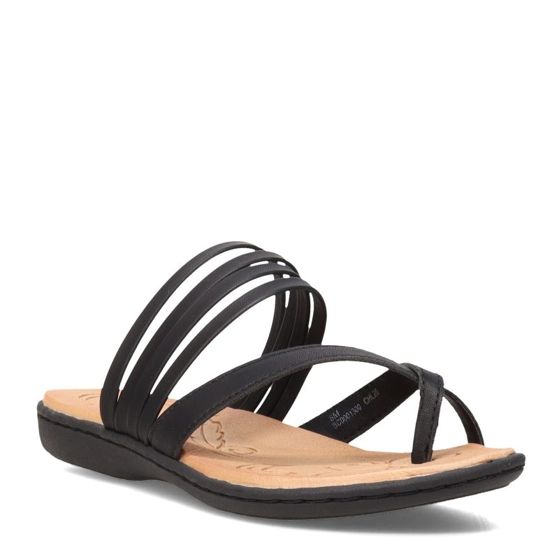 BC0001300 Womens Boc Alisha Sandal Black