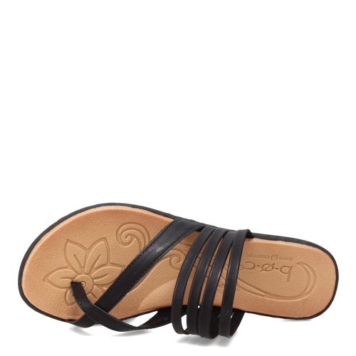 BC0001300 Womens Boc Alisha Sandal Black 5