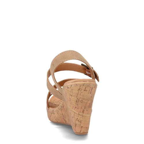 BC0002575 Womens Boc Schirra Ii Sandal Natural 4