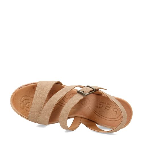 BC0002575 Womens Boc Schirra Ii Sandal Natural 5