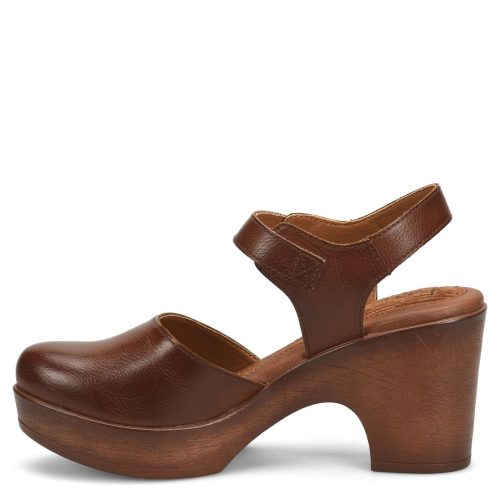 BC0008006 Womens Boc Natasha Clog Brown 3