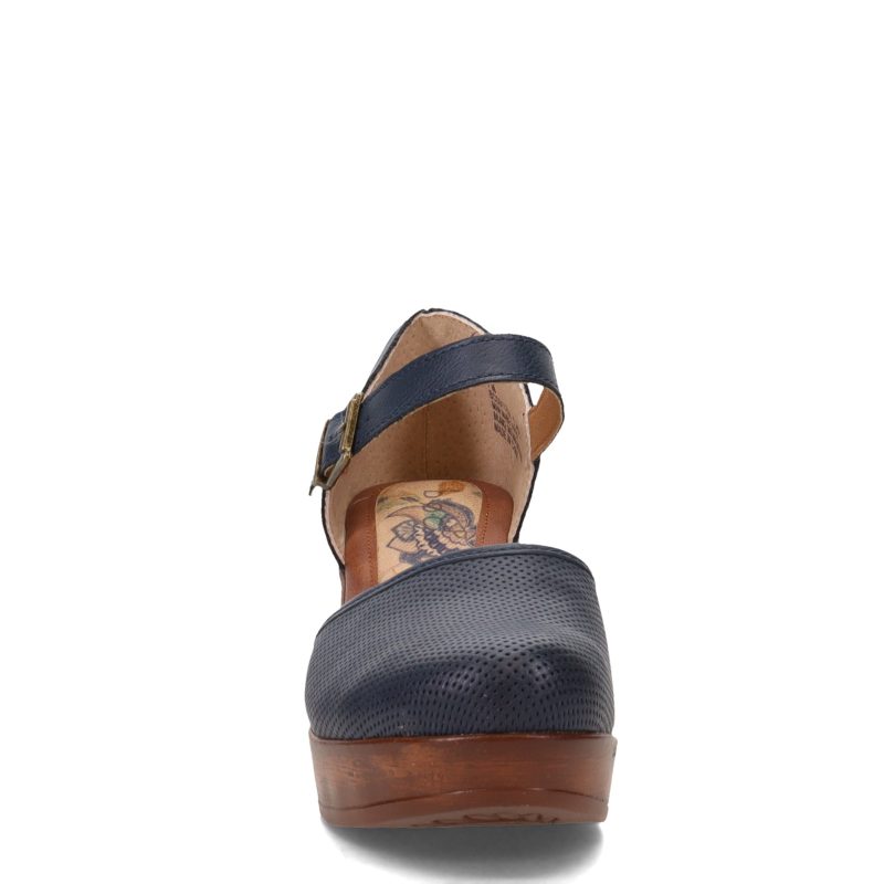 BC0011834 Womens Boc Gia Clog Navy 2