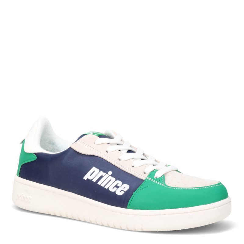 BENJO NGI Mens Prince Navy Green