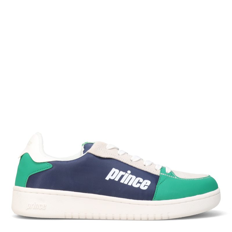 BENJO NGI Mens Prince Navy Green 1