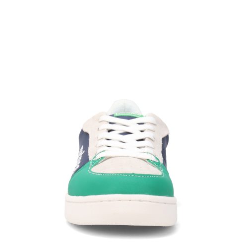 BENJO NGI Mens Prince Navy Green 2