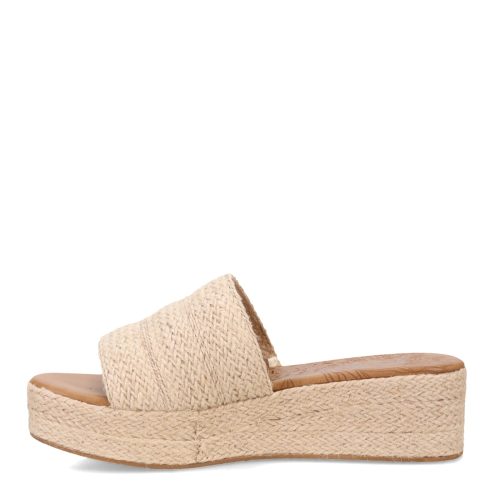 BF 8343R 103 Womens Blowfish Malibu Leigh Sandal Natural Jute 3