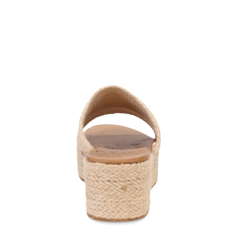 BF 8343R 103 Womens Blowfish Malibu Leigh Sandal Natural Jute 4