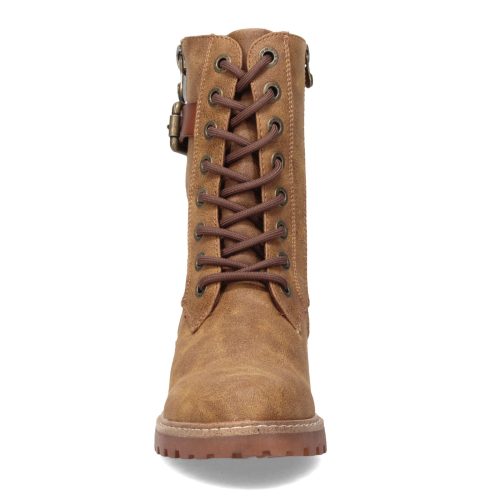 BF 8630 255 Womens Blowfish Malibu Rauly Boot Brown 2