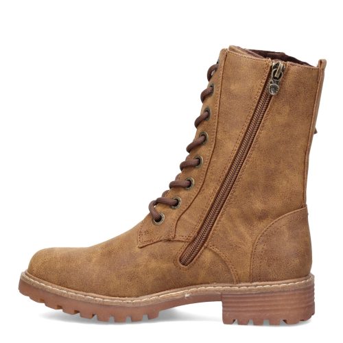 BF 8630 255 Womens Blowfish Malibu Rauly Boot Brown 3