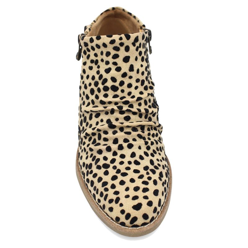 BF 9221 243 Womens Blowfish Malibu Cairoh Bootie Leopard 2