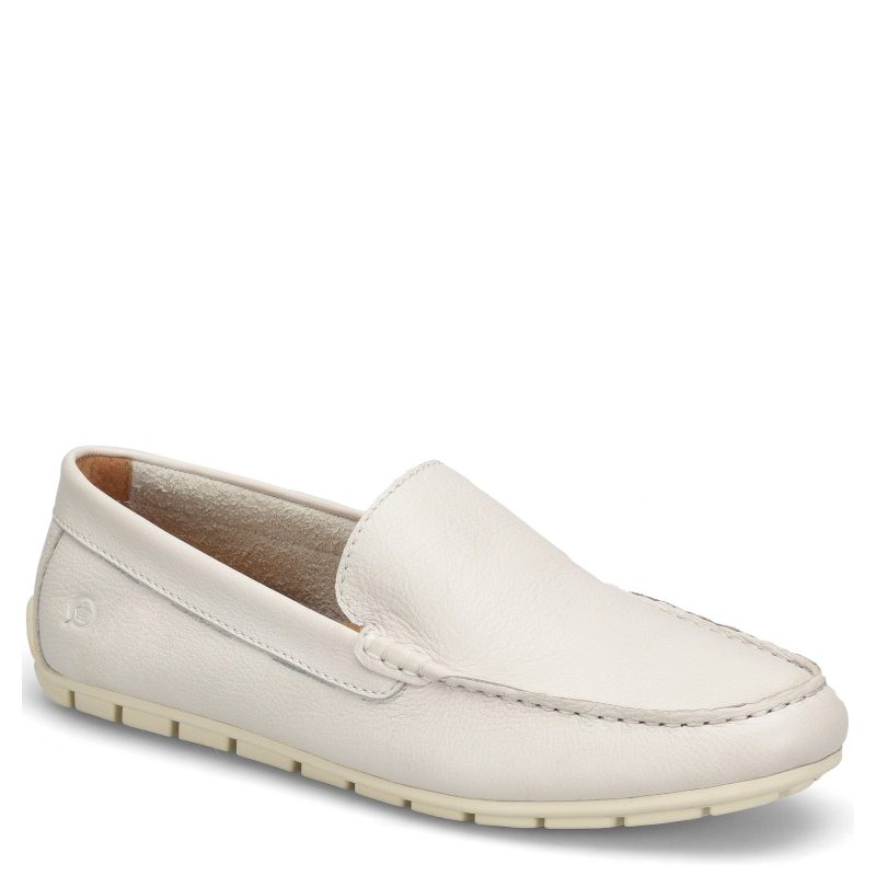 BM0000901 Mens Born Allan Loafer White cb213be5 58a3 4ab5 b94c 0b149d46cf4f