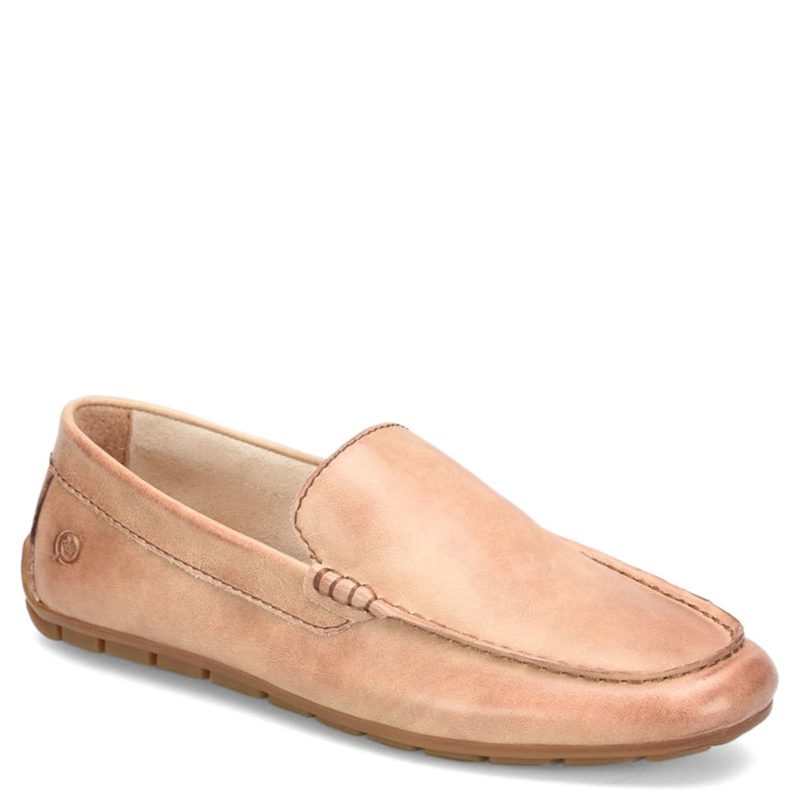 BM0000975 Mens Born Allan Loafer Natural